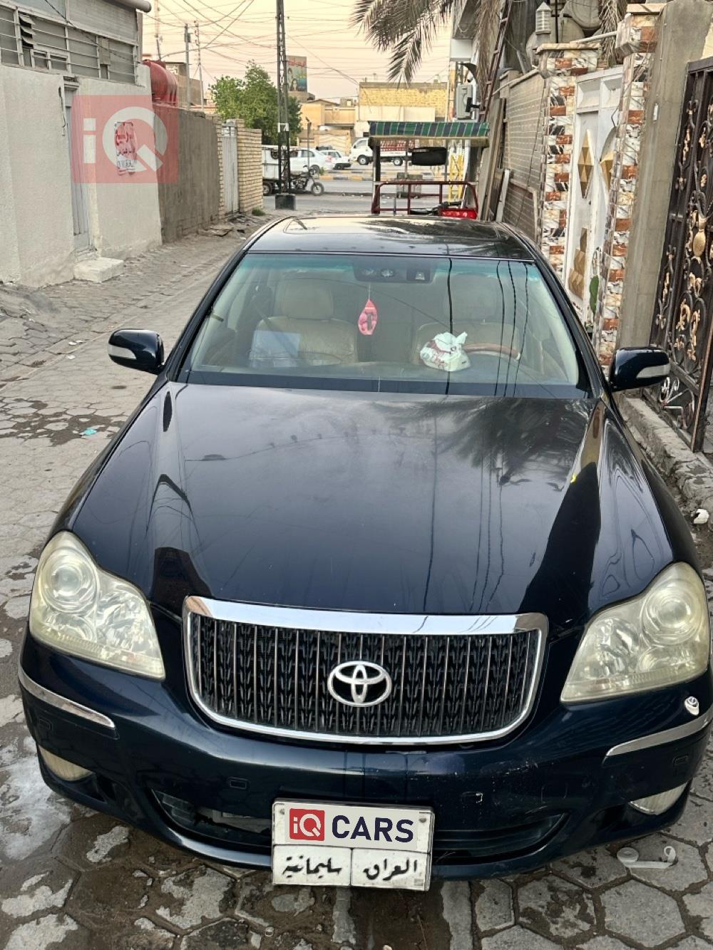 تويوتا كراون